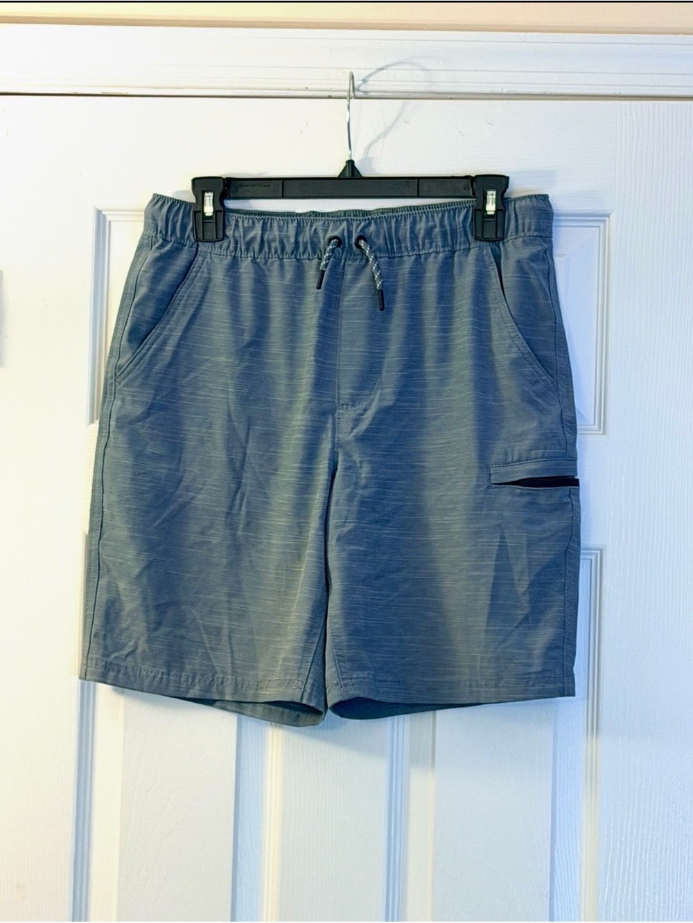 Sonoma XL Husky Men’s Gray Performance Shorts